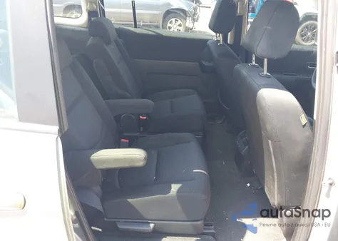 2010 Mazda Mazda5 Sport z USA, uszkodzony, nr VIN JM1CR2WLXA0367621